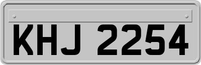 KHJ2254