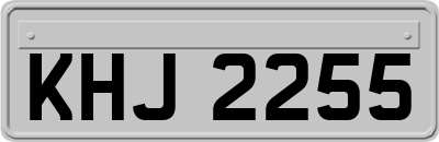 KHJ2255