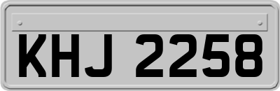 KHJ2258