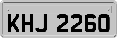 KHJ2260