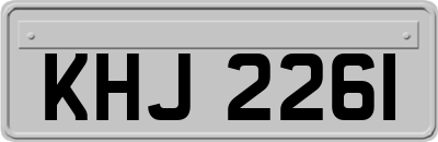 KHJ2261