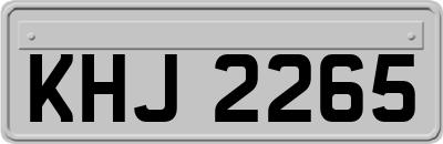 KHJ2265