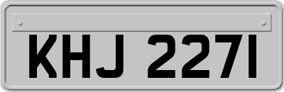 KHJ2271