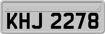 KHJ2278