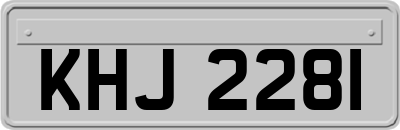 KHJ2281
