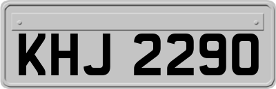 KHJ2290