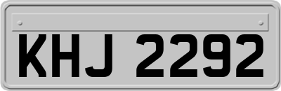 KHJ2292