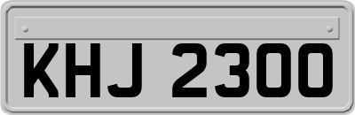 KHJ2300