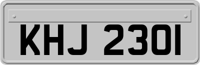 KHJ2301