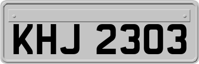 KHJ2303