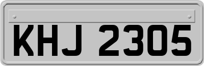 KHJ2305