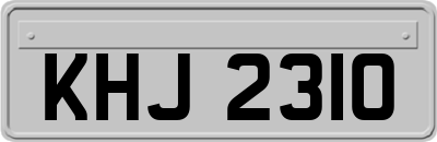 KHJ2310