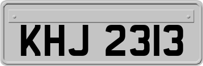 KHJ2313