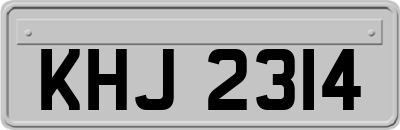 KHJ2314