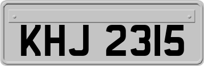 KHJ2315