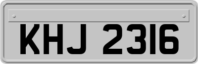 KHJ2316