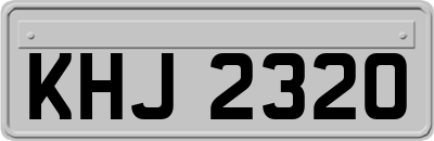 KHJ2320