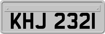 KHJ2321