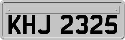 KHJ2325