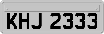 KHJ2333