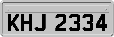 KHJ2334