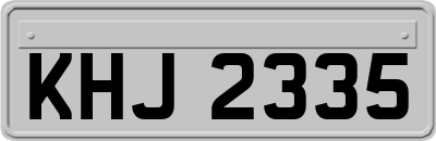 KHJ2335
