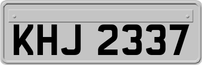 KHJ2337