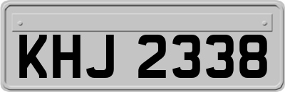 KHJ2338
