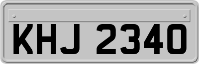 KHJ2340