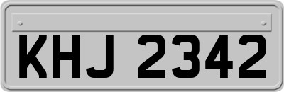 KHJ2342