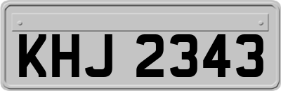 KHJ2343