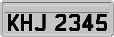 KHJ2345