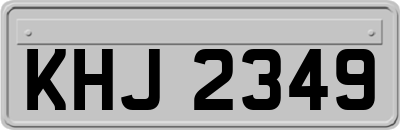 KHJ2349