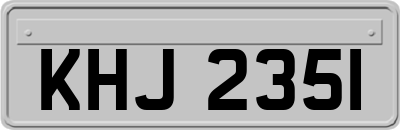 KHJ2351