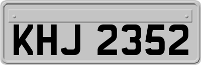 KHJ2352
