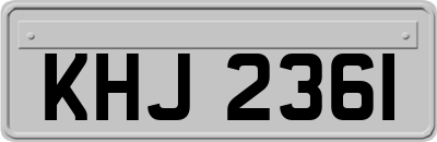 KHJ2361