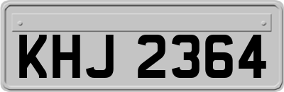 KHJ2364