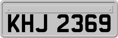 KHJ2369