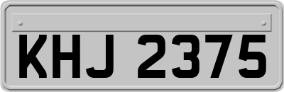 KHJ2375