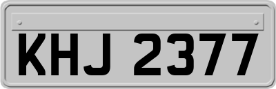 KHJ2377