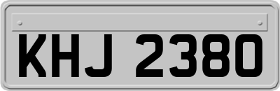 KHJ2380