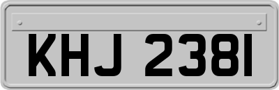 KHJ2381