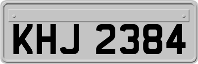 KHJ2384