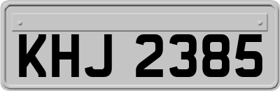KHJ2385