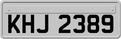 KHJ2389