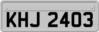 KHJ2403
