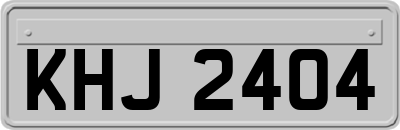 KHJ2404