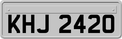 KHJ2420