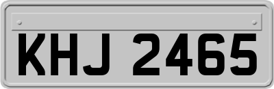 KHJ2465