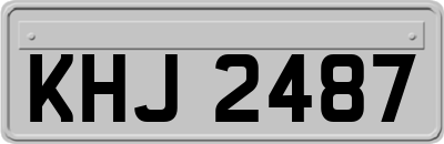 KHJ2487